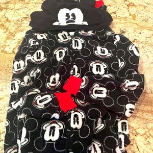 Women's S Disney Mickey onsie
